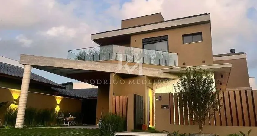 Casa com 4 quartos à venda na Rua Jardim dos Eucaliptos, Campeche, Florianópolis