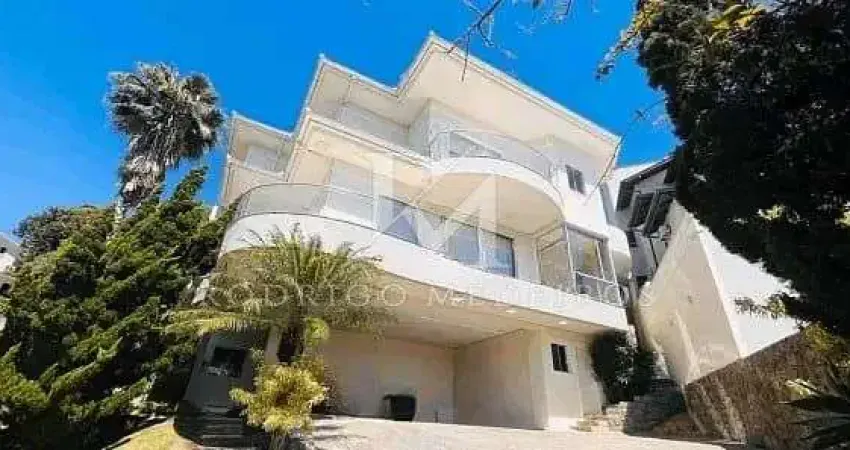 Casa em condomínio fechado com 4 quartos à venda na Rua das Palmeiras, Bosque das Mansões, São José