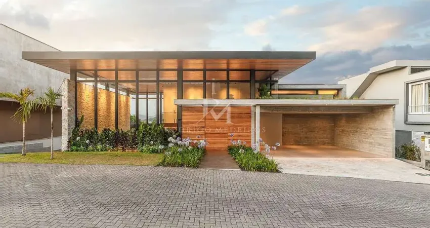 Casa em condomínio fechado com 4 quartos à venda na Servidão Cacupé, Cacupé, Florianópolis