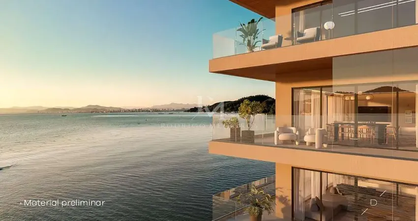 Apartamento com 4 quartos à venda na Rodovia João Paulo, João Paulo, Florianópolis