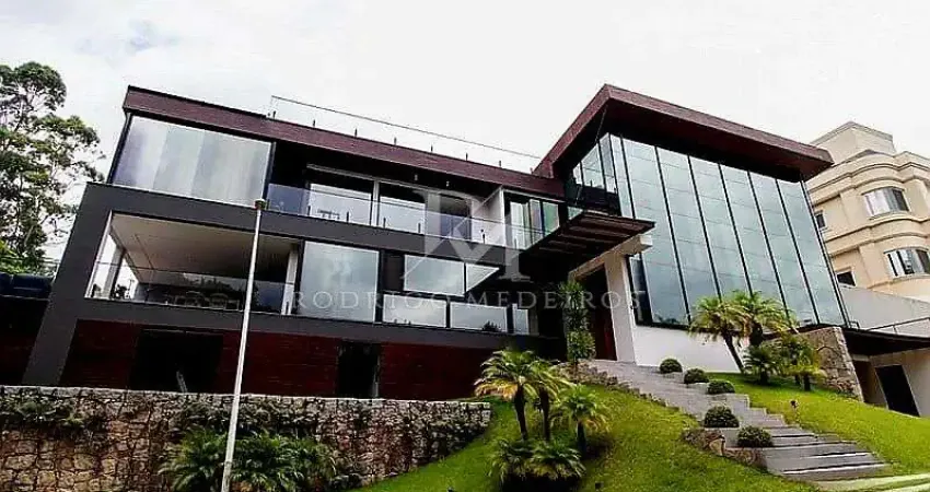 Casa em condomínio fechado com 4 quartos à venda na Servidão Cacupé, Cacupé, Florianópolis