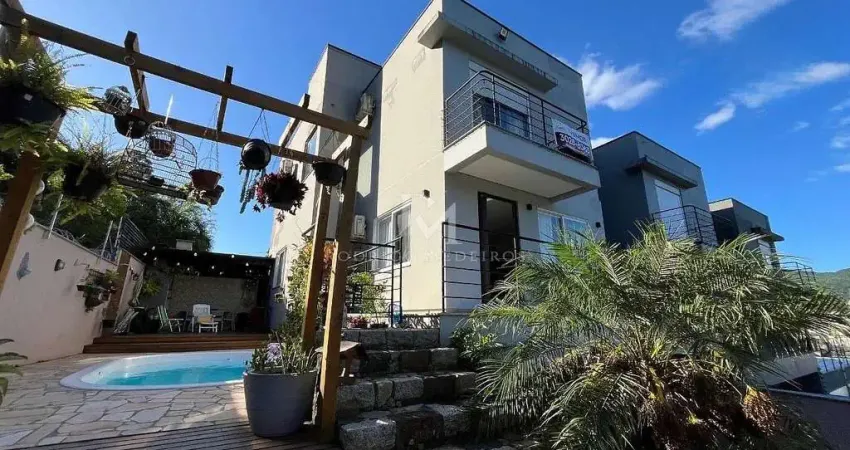 Casa com 3 quartos à venda na Rua Acelon Eduardo da Silva, Córrego Grande, Florianópolis