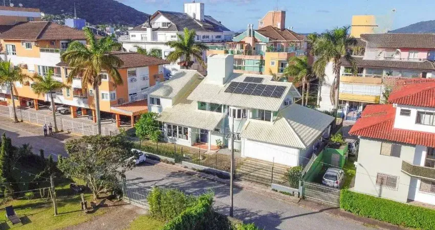 Casa com 3 dormitórios na Lagoa da Conceição, Florianópolis