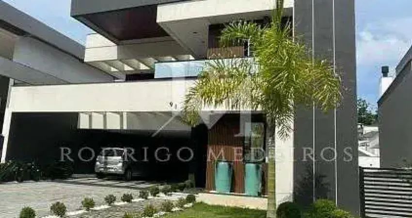 Casa em condomínio fechado com 3 quartos à venda na Rua João Bernadino da Rosa, Pedra Branca, Palhoça