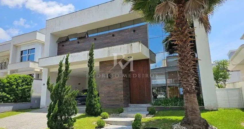 Casa em condomínio fechado com 3 quartos à venda na Rua João Bernadino da Rosa, Pedra Branca, Palhoça