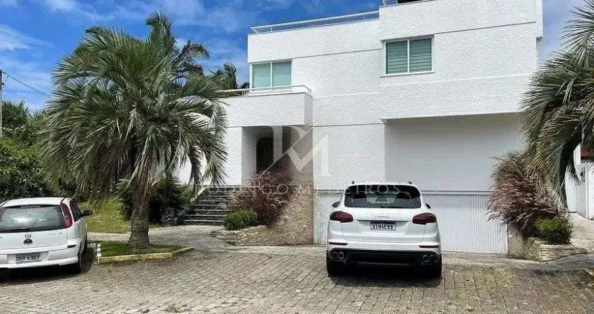 Casa exclusiva com 4 suítes em Jurerê Internacional, Florianópolis