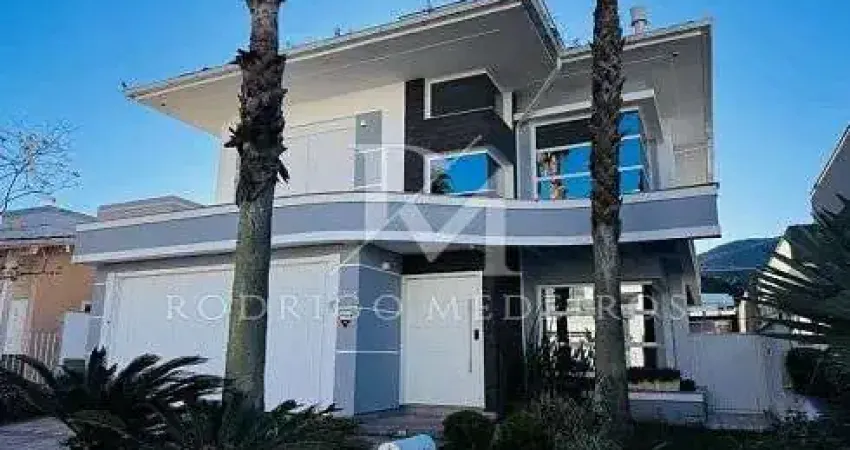 Casa com 3 quartos à venda na Rua dos Sabiás, Pedra Branca, Palhoça