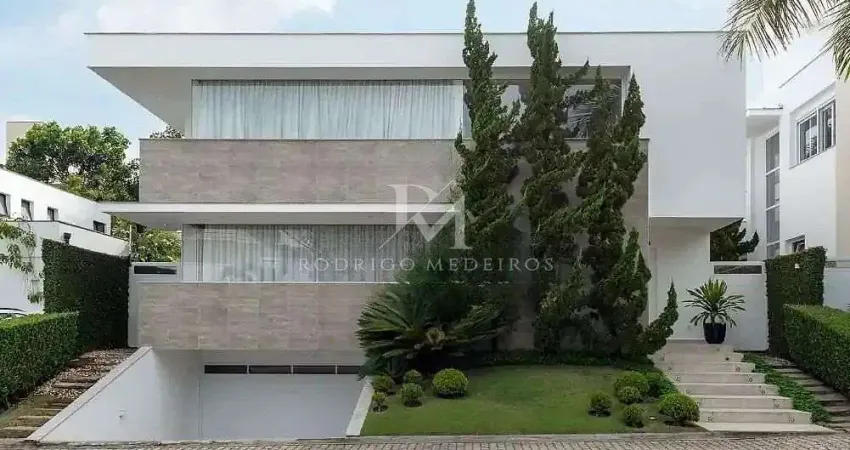 Casa em condomínio com 4 suítes à venda em Jurerê, Florianópolis