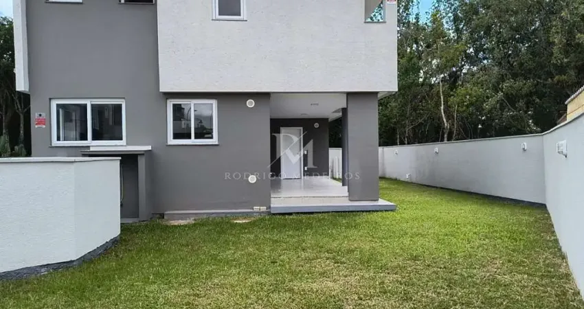 Casa em condomínio fechado com 3 quartos à venda na Rua de Pádua, Santo Antônio de Lisboa, Florianópolis