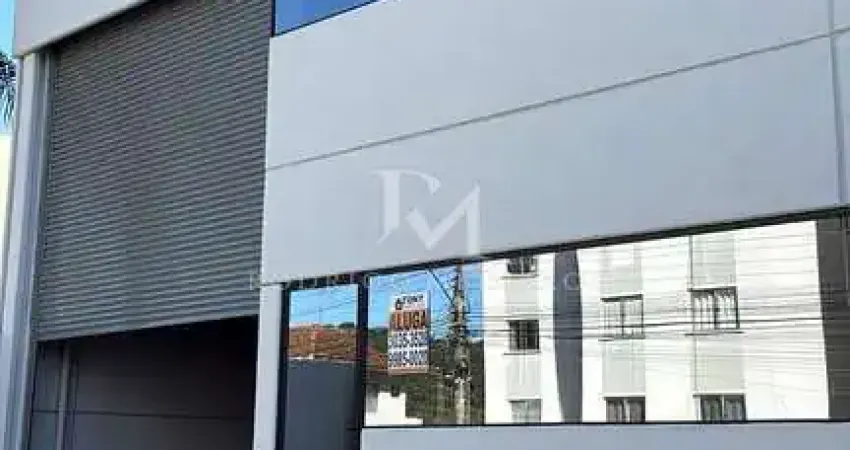 Barracão / Galpão / Depósito à venda na Rua Capitão Pedro Leite, Barreiros, São José