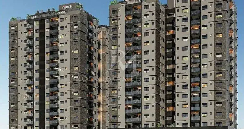 Apartamento com 2 suítes à venda no Manhattan, bairro Floresta, São José