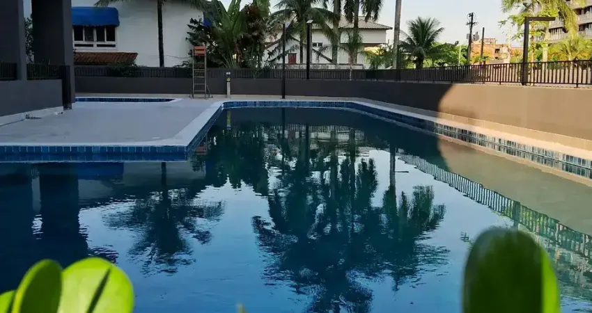 Apartamento de 2 quartos sendo 1 suite Recreio