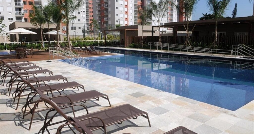 Apartamento 2 quartos 1 suite