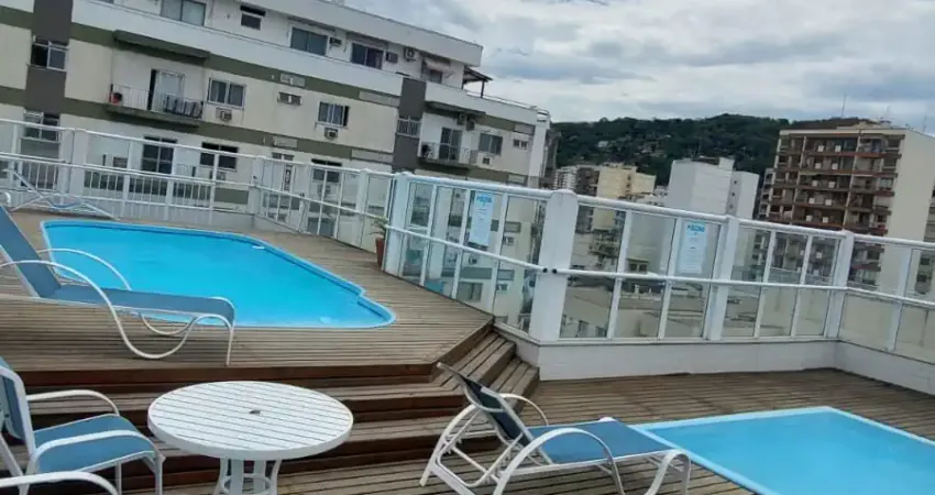 Apartamento de 2 quartos sendo 1 suite  Vila Isabel