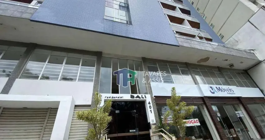 Apartamento com 2 dormitórios para alugar, 87 m² por r$ 2.188,30/mês - cascatinha - juiz de fora/mg