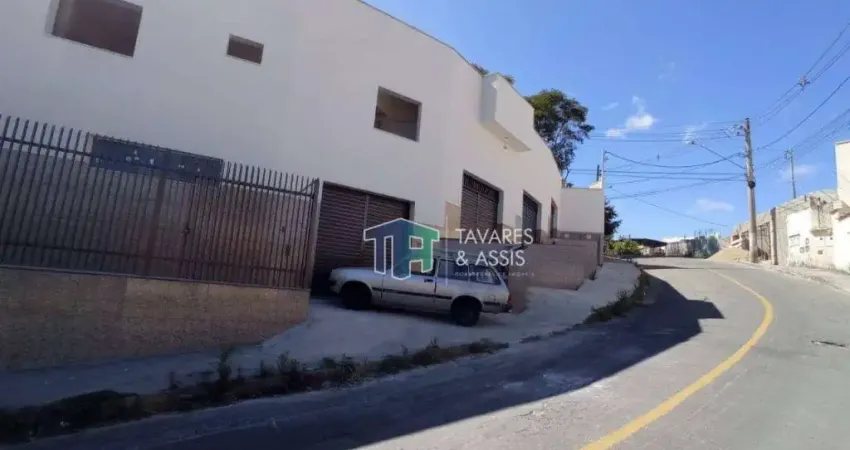 Apartamento com 01 dormitório para alugar, 38 m² por r$ 750/mês - são bernardo - juiz de fora/mg