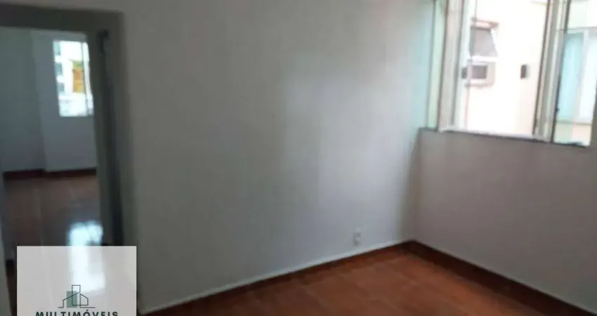 Apartamento com 1 dormitório à venda, 40 m² por r$ 140.000,00 - santa helena - juiz de fora/mg