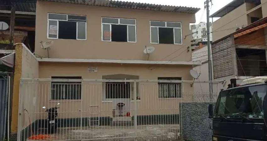 Sobrado com 2 dormitórios para alugar, 65 m² por r$ 875,00/mês - santa luzia - juiz de fora/mg