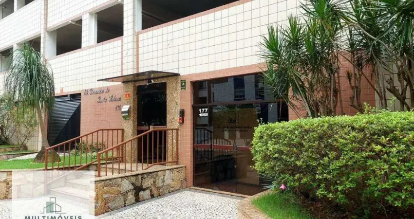 Apartamento com 2 dormitórios para alugar, 80 m² por r$ 2.212,46/mês - são mateus - juiz de fora/mg