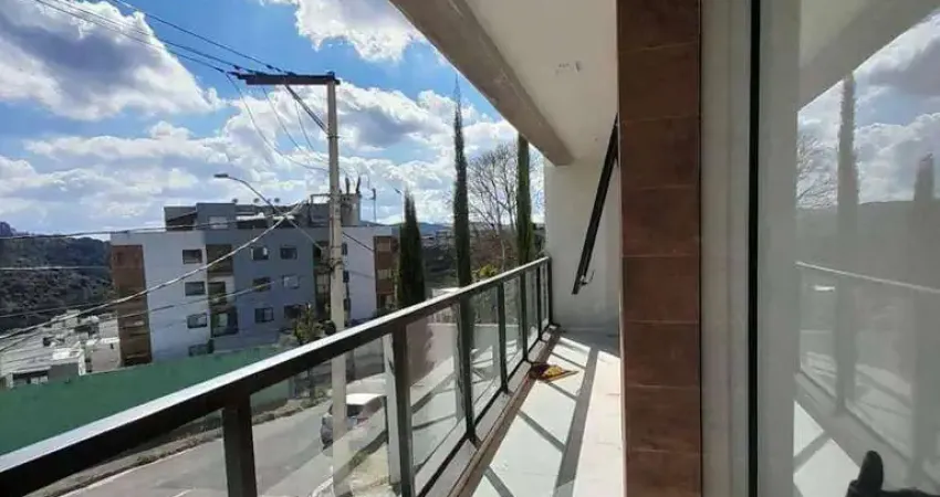 Apartamento com 2 quartos para alugar na Rua Engenheiro Geraldo Magela de Mattos Sanábio, 915, Recanto da Mata, Juiz de Fora