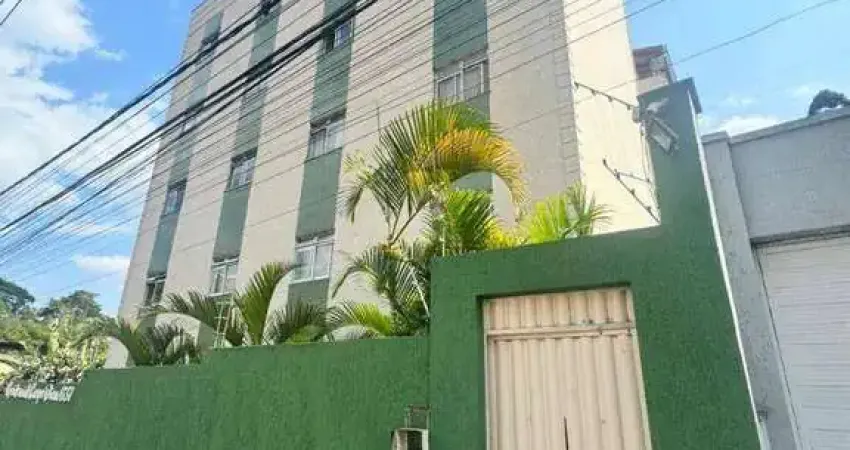 Cobertura com 2 dormitórios para alugar, 91 m² por r$ 1.984,00/mês - são pedro - juiz de fora/mg