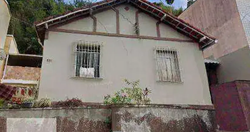 Casa com 2 dormitórios para alugar por r$ 1.260,00/mês - grajaú - juiz de fora/mg