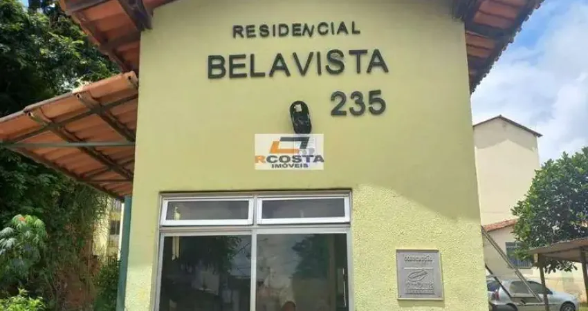 Apartamento para alugar, 45 m² por r$ 1.000/mês - nova era - juiz de fora/mg