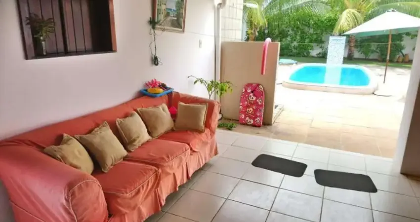 Casa em Condomínio para Venda em Salvador, Stella Maris, 5 dormitórios, 3 suítes, 6 banheiros, 6 vagas