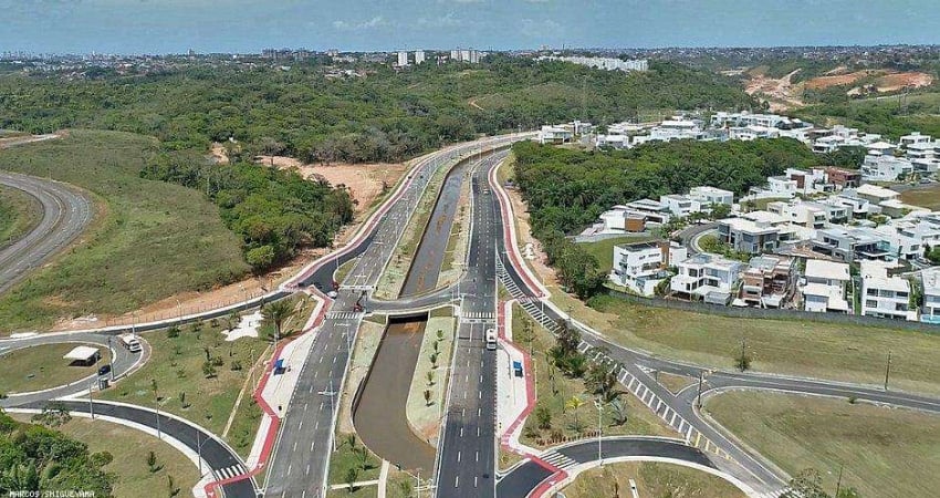 Terreno à venda na Avenida Luís Viana Filho, 2841, Paralela, Salvador