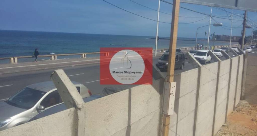 Terreno à venda na Avenida Octávio Mangabeira, 750, Pituba, Salvador