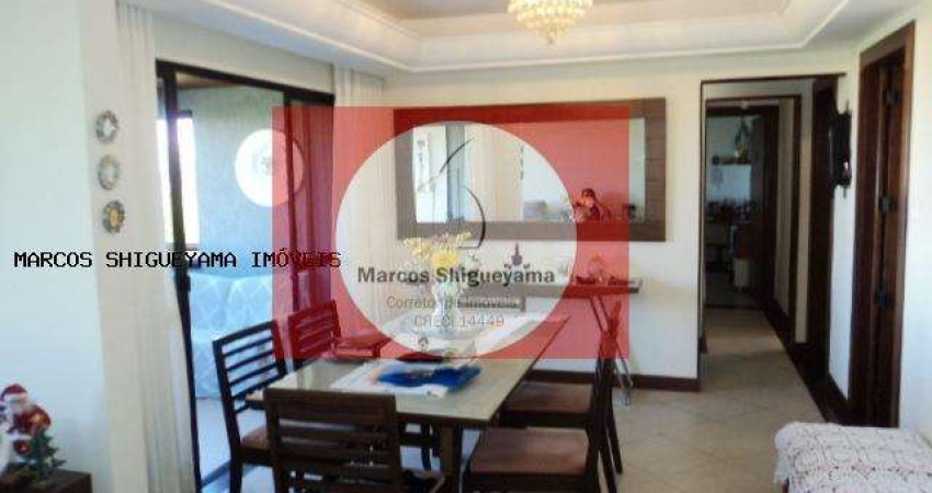 Apartamento para Venda em Salvador, Pituba, 3 dormitórios, 1 suíte, 2 banheiros, 2 vagas