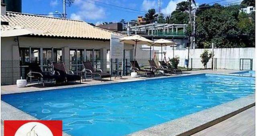 Apartamento para Venda em Salvador, Jardim das Margaridas, 2 dormitórios, 1 suíte, 1 banheiro, 1 vaga
