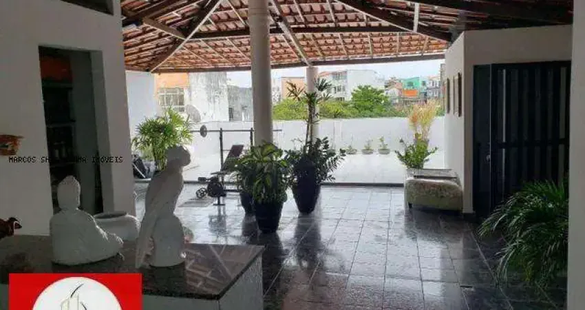 Casa para Venda em Salvador, Matatu, 5 dormitórios, 4 suítes, 5 banheiros, 2 vagas