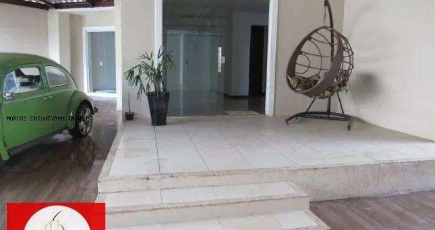 Casa para Venda em Lauro de Freitas, Ipitanga, 6 dormitórios, 2 suítes, 4 banheiros, 4 vagas