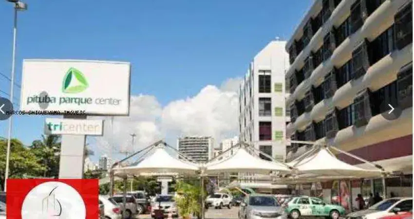 Sala Comercial para Venda em Salvador, Itaigara, 1 banheiro, 1 vaga
