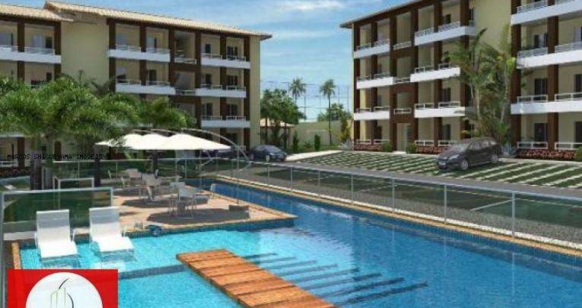 Apartamento para Venda em Camaçari, Monte Gordo (Monte Gordo), 2 dormitórios, 1 suíte, 1 banheiro, 1 vaga