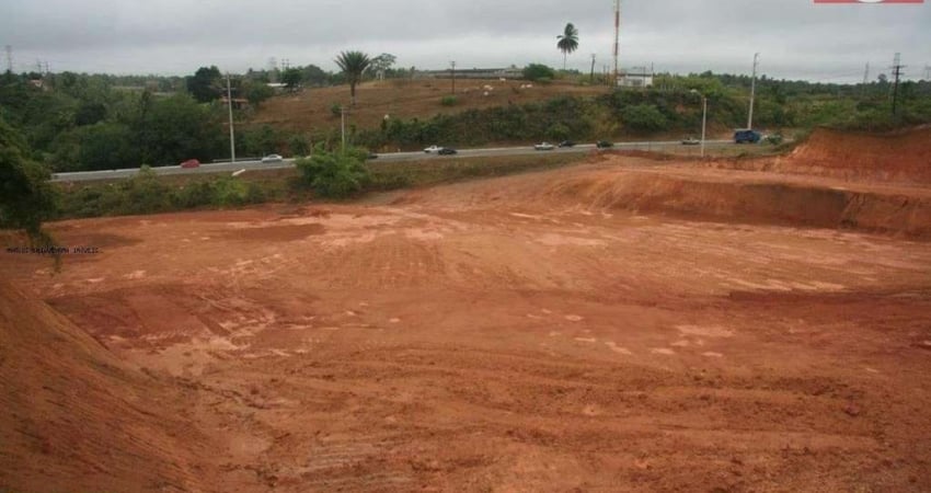 Terreno para Venda em Salvador, Cassange