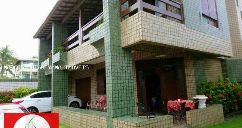Casa em Condomínio para Venda em Salvador, Itapuã, 5 dormitórios, 3 suítes, 4 banheiros, 6 vagas