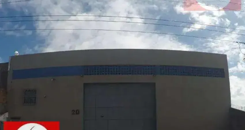Galpão para Venda em Salvador, Granjas Rurais Presidente Vargas, 2 banheiros, 5 vagas