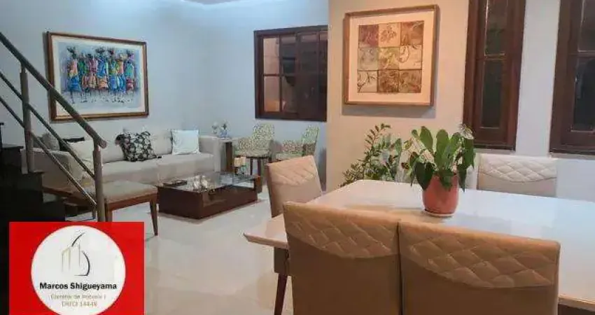 Casa em Condomínio para Venda em Lauro de Freitas, Buraquinho, 4 dormitórios, 4 suítes, 5 banheiros, 4 vagas