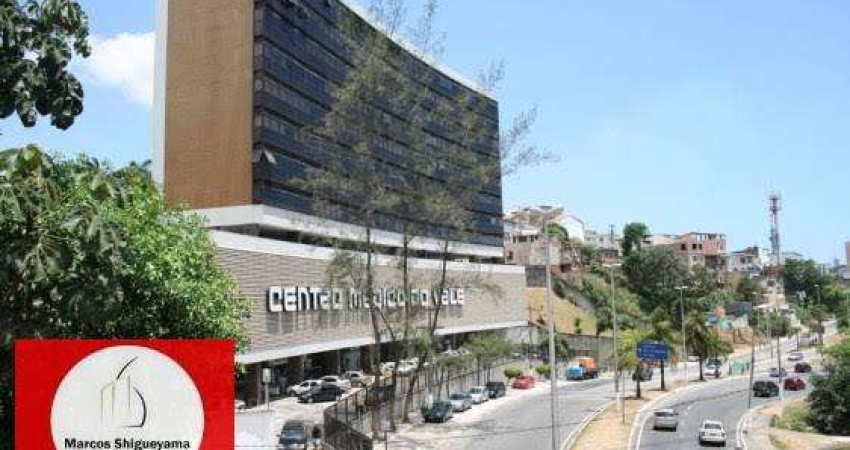 Sala Comercial para Venda em Salvador, Canela, 1 banheiro, 1 vaga