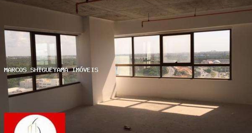 Sala Comercial para Venda em Salvador, Alphaville I, 2 banheiros, 2 vagas