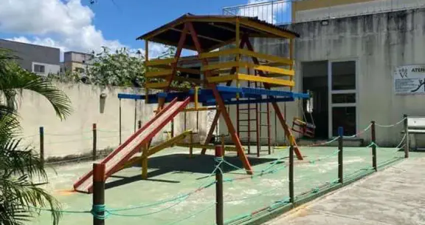 Apartamento para Venda em Lauro de Freitas, Caji, 3 dormitórios, 1 banheiro, 1 vaga