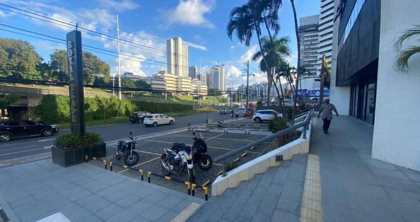 Sala Comercial para Locação em Salvador, Brotas, 1 banheiro, 1 vaga