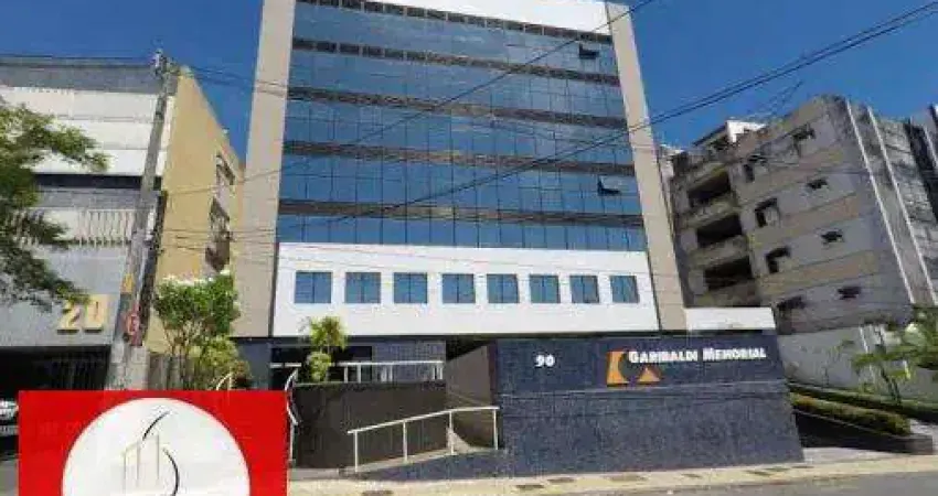 Sala Comercial para Locação em Salvador, Federação, 3 banheiros, 3 vagas