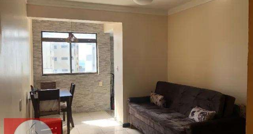 Apartamento para Venda em Salvador, Costa Azul, 1 dormitório, 1 suíte, 3 banheiros, 1 vaga