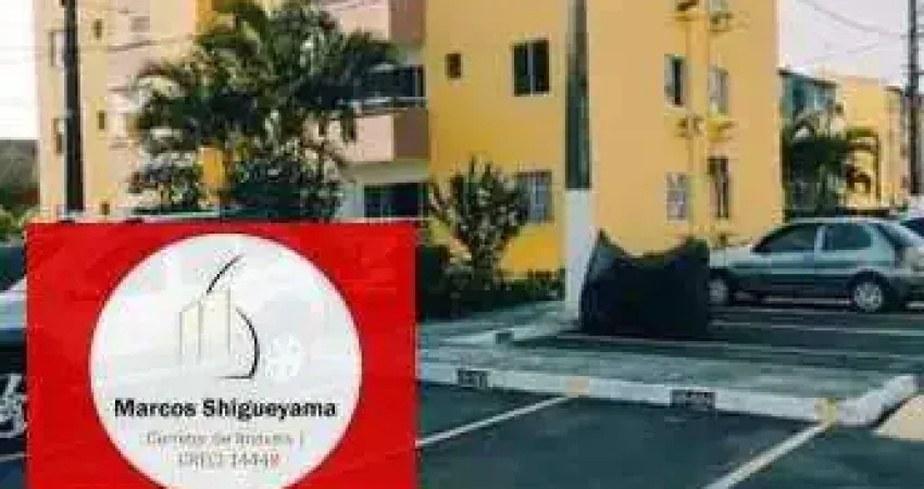Apartamento para Venda em Camaçari, Catu de Abrantes (Abrantes), 2 dormitórios, 1 suíte, 2 banheiros, 1 vaga