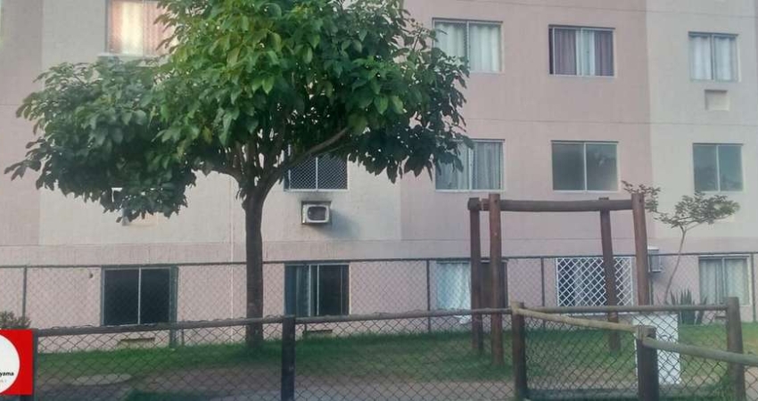 Apartamento para Venda em Lauro de Freitas, Caji, 2 dormitórios, 1 banheiro, 1 vaga