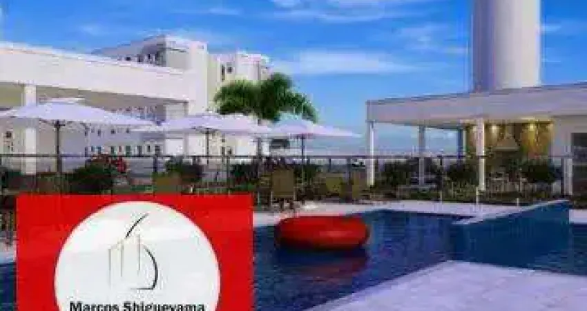 Apartamento para Venda em Camaçari, Alphaville (Abrantes), 2 dormitórios, 1 banheiro, 1 vaga