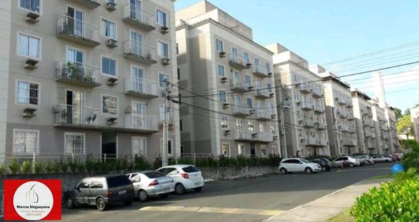Cobertura para Venda em Lauro de Freitas, Caji, 3 dormitórios, 2 banheiros, 1 vaga